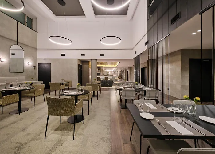 1881 Madrid Ventas Hotel